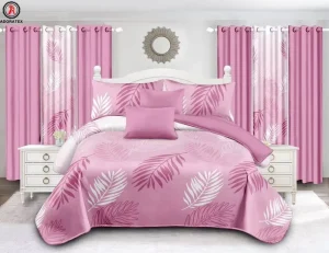 Luxury 8 Pieces Bed Sheet Set Canadian Bedsheet Bed Sheet Sets Match Curtains