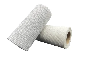 Luxury Aesthetic Kitchen Cleaning Towel Sustainable Bamboo Fiber Nonwoven Lightweight Disposable Cleaning Cloth Washable Hand