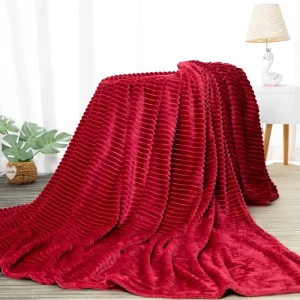 Luxury Anti Static Microfiber Fleece Blanket Big Size Soft and Fuzzy Wearable Bedding Other Blanket
