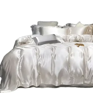 Luxury Bamboo Bed Sheets Bamboo Duvet Cover Set Bedding Sets 100% Bamboo Bedding Duvet Set