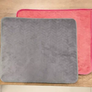 Luxury Bath Mat Soft and Thick Oversized Bathroom Towels Entrance Doormat