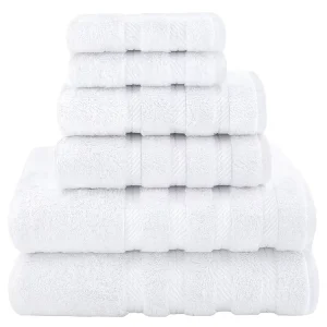 Luxury Bath Towels 140×70 100%Cotton Extra Large Super Absorbent Hand Washcloths Salon Hair Turkish Terry Towel Set