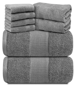 Luxury Bath Towels Eco Friendly Bath Sheet Towel 100% Egyptian Cotton