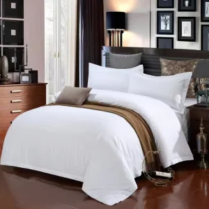 Luxury Bed Sheet Set Royal 400 Thread Count Bedding Set 100% Cotton Bedlinen Comforter Set