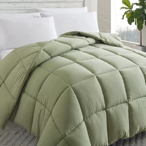 Luxury Bedding Set Four Seasons Duvet Thick Warm Cozy Comforter
