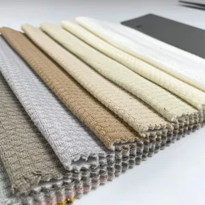 Luxury Chenille Sofa Material Home Textile Fabric Shrink Resistant Breathable Upholstery Cloth for Furniture Supply