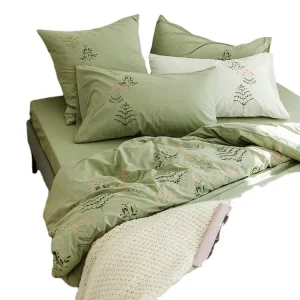 Luxury Comforter Set Bedding, Bed Sheet and Comforter Set