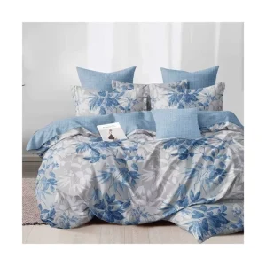 Luxury Comforter Sets Duvet Cover Sheet & Pillowcase Bedding Sets