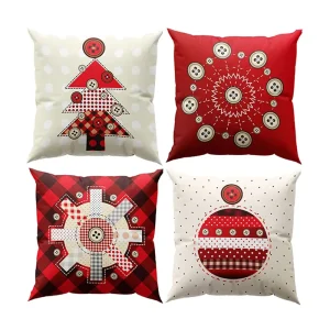 Luxury Customizable Design Washable Removable Cover Throw Pillows for Sofa Home Decor