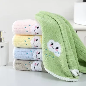 Luxury Customized Hotel Quick Dry Beach Spa Kids and Adults Body Pure Color Bath Towels