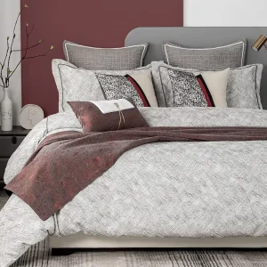 Luxury Decor Bedding Set 10 Piece Bed Set with Decor Pillow Covers