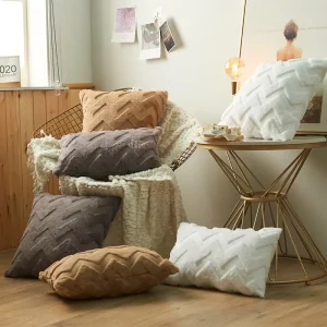 Luxury Decorative Bohemian for Home Decor Cushion Sofa Throw Pillows