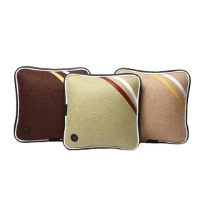 Luxury Decorative Living Room Back Cushion Pain relief Throw Pillow Sofa Pillow Customizable 100% Polyester