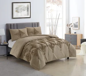 Luxury Design Bedroom Duvet Cover Bed Sheet Printing 4 Piece Set Design Bedding Comforter Sets