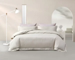 Luxury Duvet Bedding Set Custom King Size Silky Quilt Comforter 100% Lyocell Bed Sheet Cover Queen Size Bedding Sets