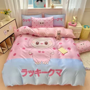 Luxury Duvet Cover Set Fashion Design C Microfiber Quilt Cover Set Duvet Cover Pillowcase Bedding Set No Comforter