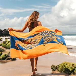 Luxury Eco Friendly 100% Cotton Quick Dry Beach Towel with Custom Logo and Size Options Woven Jacquard Bath Towel