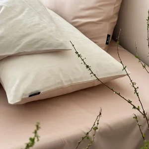 Luxury Eco-friendly 100% Cotton Satin Bedding Set Floral Jacquard Soft 4 Piece Duvet Cover Bed Sheet Set for Home Hotel