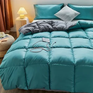 Luxury Eco-friendly Designers Comforter Hotel Professional Bed in a Bag Comforter Blanket Sets