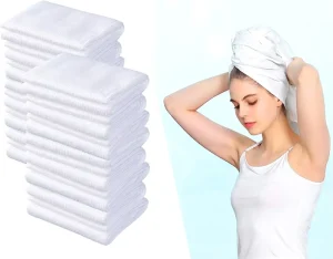 Luxury Eco friendly Soft Large Towels Premium Shower Bath Towel Non woven Hotel Bath Towels