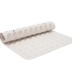 Luxury Floor Anti Slip Shower Bathtub Non slip PVC Rubber Bath Mat for Bathroom
