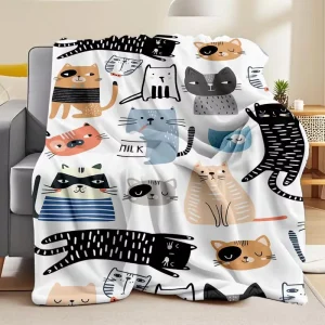 Luxury Gift Flannel Blanket Super Soft Solid Color Large Warm Cozy Premium Throw for Bed Sofa Wedding OEM Custom