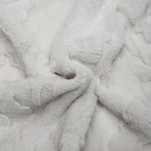 Luxury Heavyweight Multi-layer Shaggy Faux Fur Blanket
