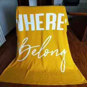 Luxury High Quality Cotton Custom Printed Beach Towel Body Drying Towels Swimming Spa Travel Yoga
