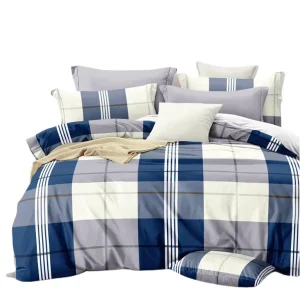 Luxury Home Bedsheet Bedroom Sets Bedcover Custom Quilt Cover Sets Warm and Fluffy Bedding Set Bedsheets