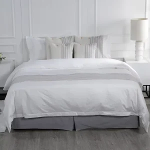 Luxury Hotel 100% Egyptian Cotton Bedding Set on Sale