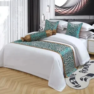 Luxury Hotel Bed Linen Cotton Percale Fabric 300tc Egyptian Cotton Sheets Bedding Sets