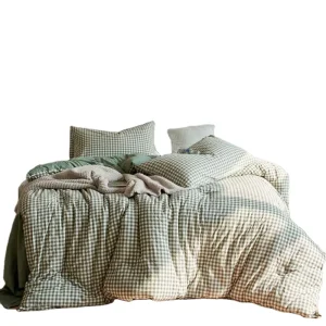 Luxury Hotel Beddings Comforter Duvet Cover Set 4 Pieces Luxury Comforters Sets