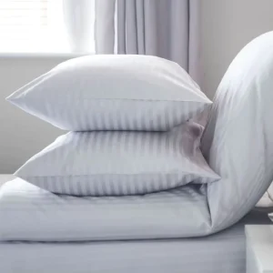 Luxury Hotel Collection King and Queen Size Bed Pillows Down Alternative with Comfortable Neck Support for Sleep