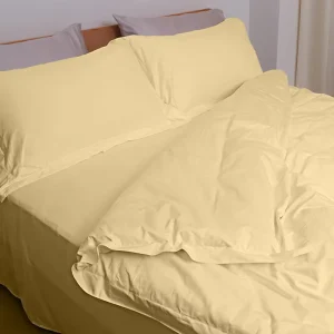 Luxury Hotel Duvet Cover Sets Sheet Pillowcase 100 Cotton Bed Sheets Set