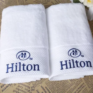 Luxury Hotel Egyptian Cotton Towel 100% Cotton Face Hand Bath Spa Towel Set