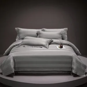 Luxury Hotel & Home King Size Duvet Cover Bedding Set High Quality Wholesome Luxury ODM OEM New Luxury Sheets