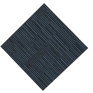 Luxury Hotel Modular Gray PP Floor Carpet Fireproof PVC Carpet Tiles Factory Commercial Bank Office Carpet Tiles 50*50CM