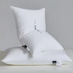 Luxury Hotel Pillows Cushions Collection Bed Sleep Pillow King Queen Size Bed Pillows