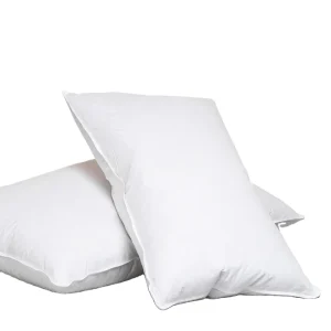 Luxury Hotel Quality Down Alternative Microfiber Filled Pillows Bed Pillows for Sleeping