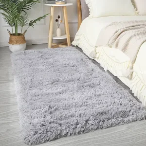 Luxury Imitation Cashmere Modern Eco Friendly Non Toxic Customizable Bedroom Mat & Throw Blanket for Home Use