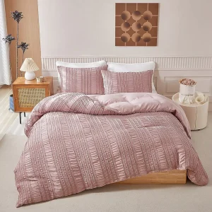 Luxury Manufacturer Price High Quality king Size Duvet Cover Set Single Bed for Home