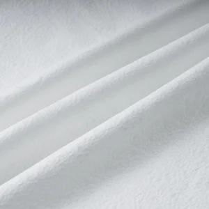 Luxury Mattress Fabric Anti Pilling Poly Cotton Custom Pattern OEM ODM Knitted Woven Linen Mattress Fabric