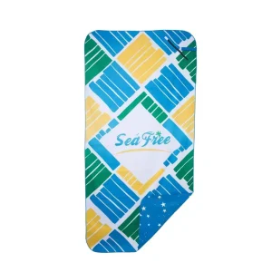 Luxury Microfiber Beach Towels Personalised for Pool and Beach Use