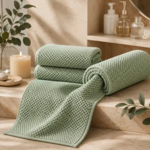 Luxury Microfiber High Absorbency Beach Towel 70x140cm 274g Gentle for Swimming Pool and Beach Picnic
