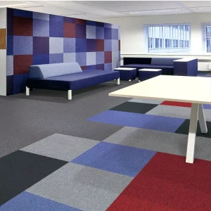 Luxury Modern Hotel Room Carpet and Rug Interlocking Flooring Squares Commercial Carpet Tiles 50×50 Office Carpet Tiles