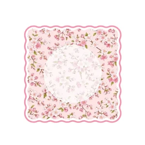 Luxury Modern Plant Flower American Mahjong Waterproof Easy Wipe Non Slip Silent Multi Functional Natural Rubber Mat