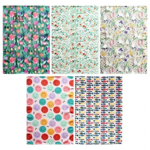 Luxury Modern Soft Individual Custom Print Personalized Cartoon Cotton Placemats for Dining Table Mats & Pads