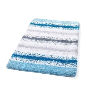 Luxury Non slip Bath Mat Towels for Bathroom Tufted Bath Mat