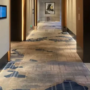 Luxury Nylon Polypropylene High Pile Carpet for Hotels & Events Water & Stain Resistant Eco Friendly Easy Install Remove Roll