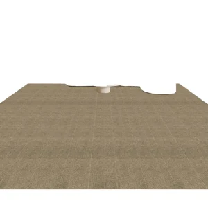 Luxury Office Carpet Tiles Anti-static Washable Cushioned Anti-slip Nylon PVC Backing Commercial & Home Use
